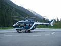 11 Helikopter turen ned